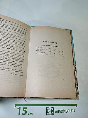 Жизнь Матвея Кожемякина