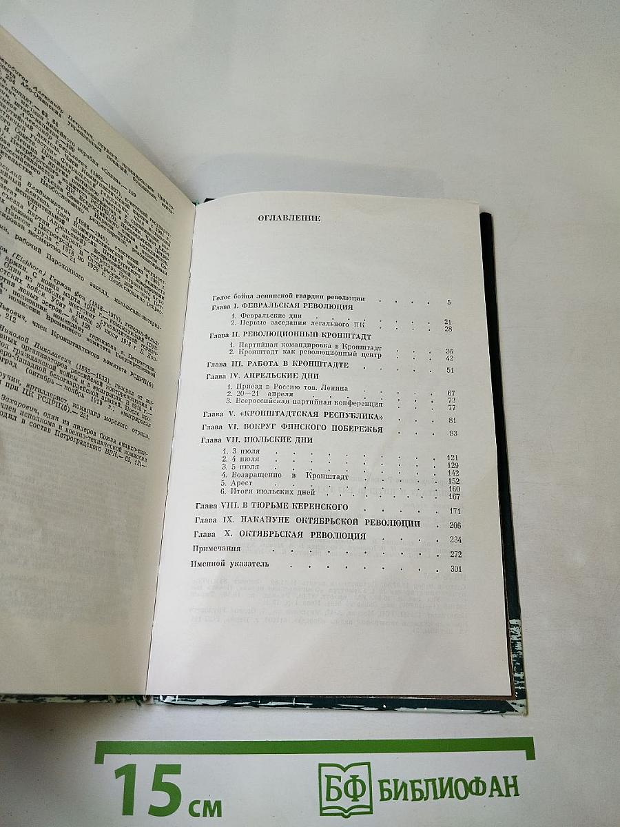 Кронштадт и Питер в 1917 году
