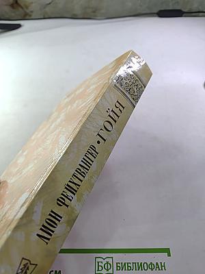 Гойя, или Тяжкий путь познания