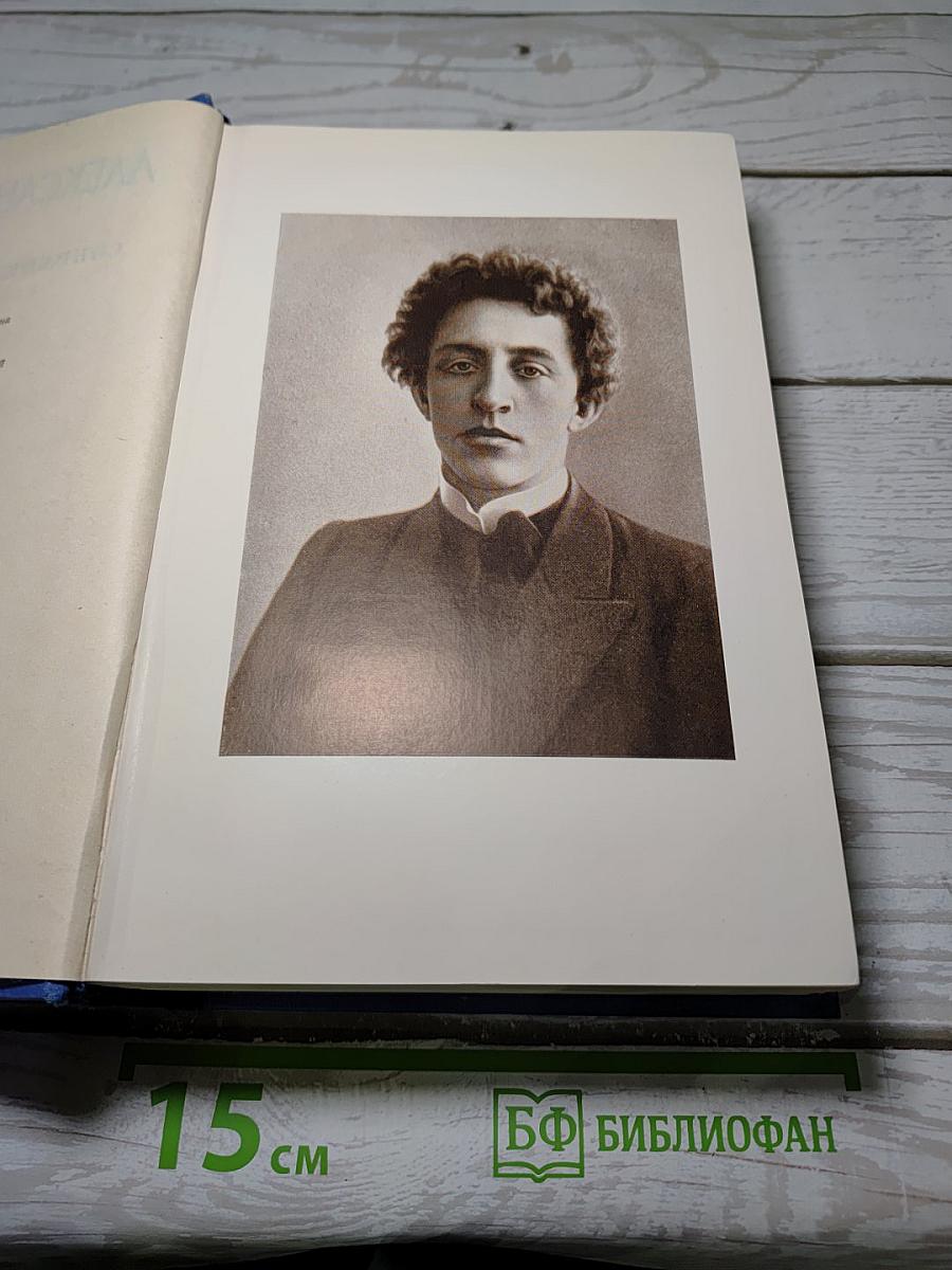 Собрание сочинений. Том пятый. Проза 1903-1917