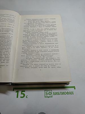 Собрание сочинений. Том третий. Рассказы 1885-1886