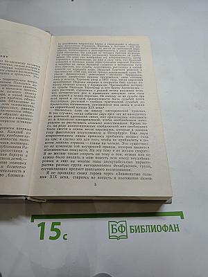 Повесть о братьях Тургеневых. Осуждение Паганини