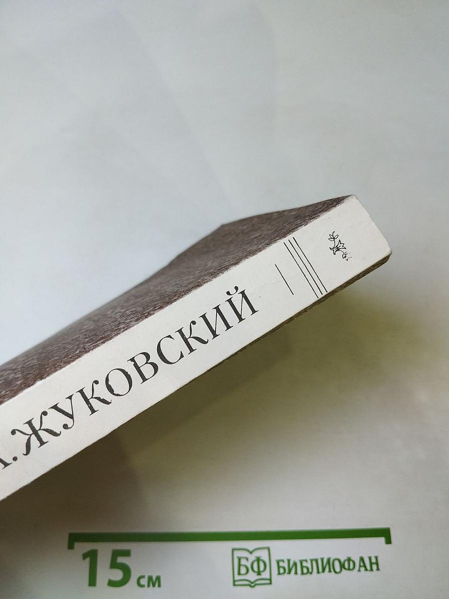 В. А. Жуковский. Баллады. Дневники. Письма. Воспоминания современников