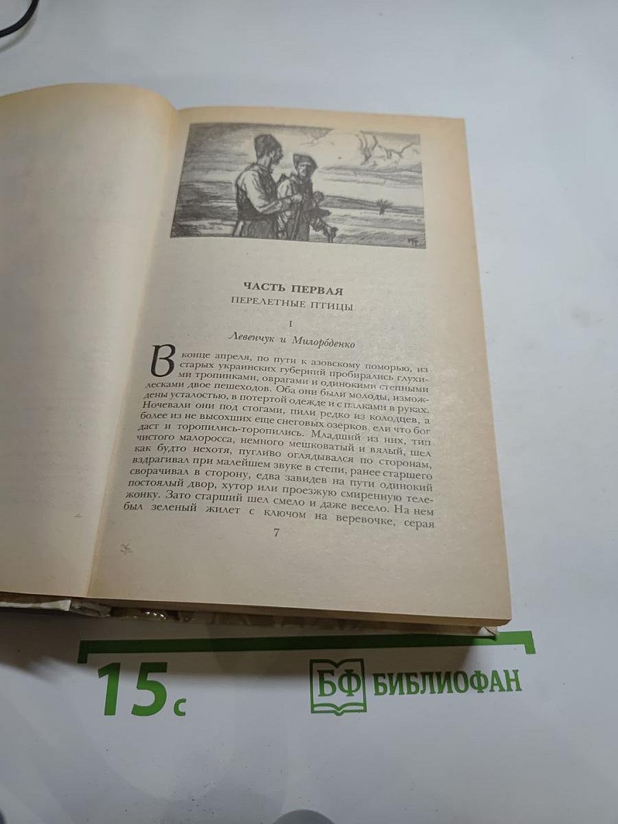 Беглые в Новороссии. Воля. Княжна Тараканова