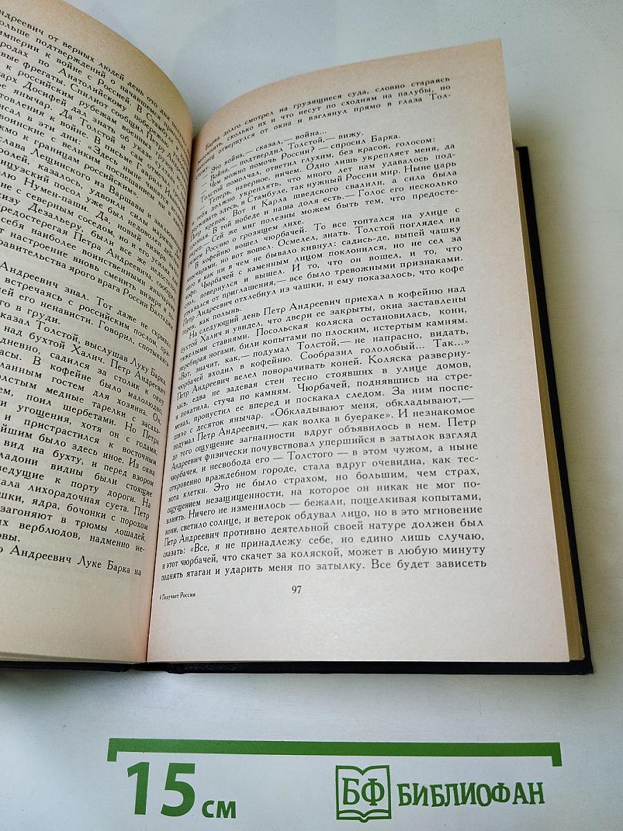 Поручает Россия