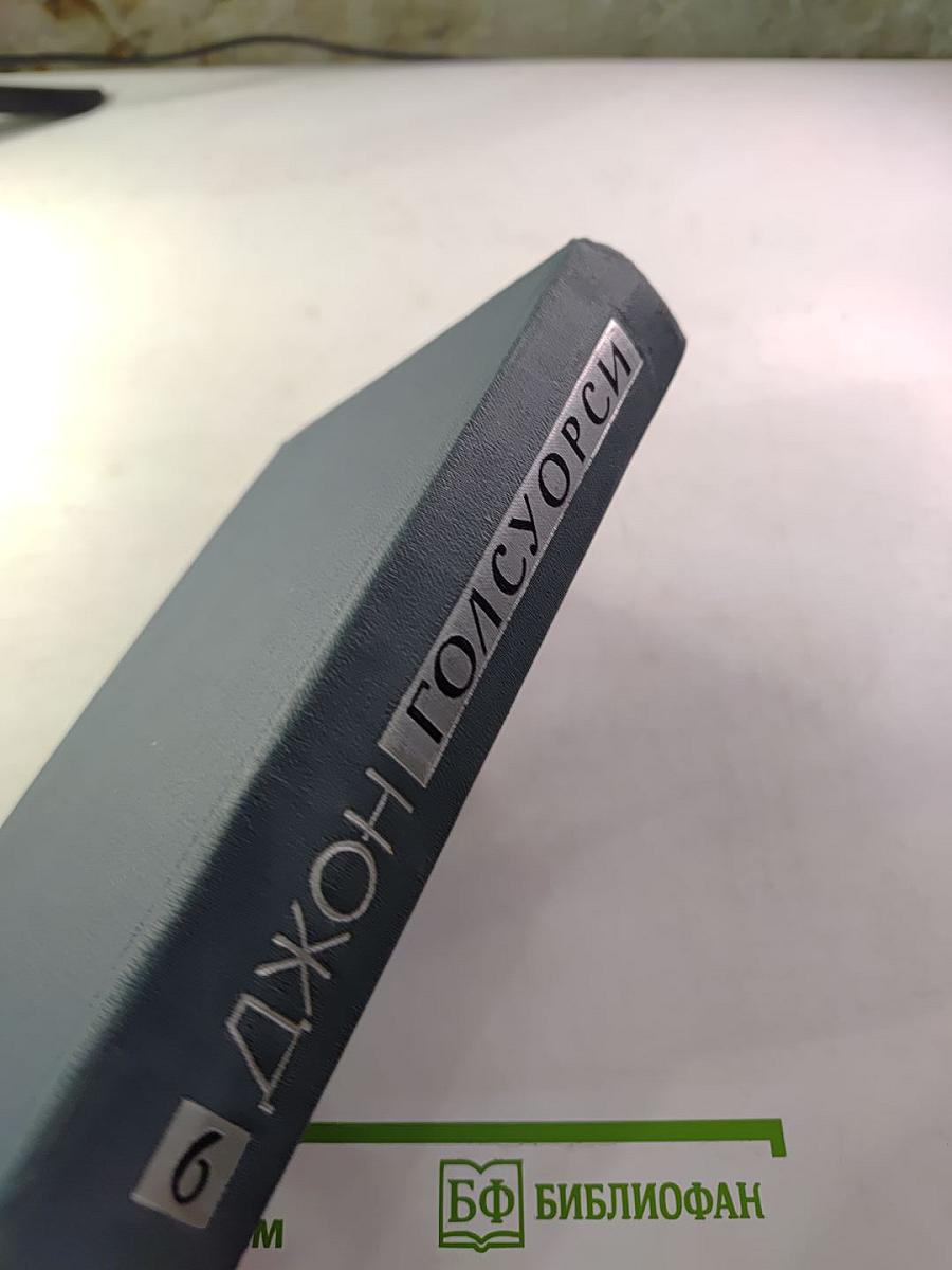 Собрание сочинений в шестнадцати томах. Том 6. Усадьба