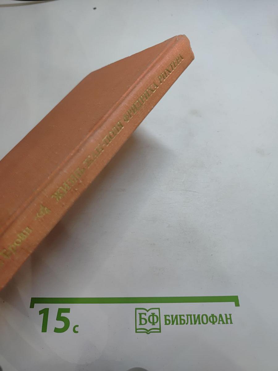 Жизнь Жан-Поля Фридриха Рихтера