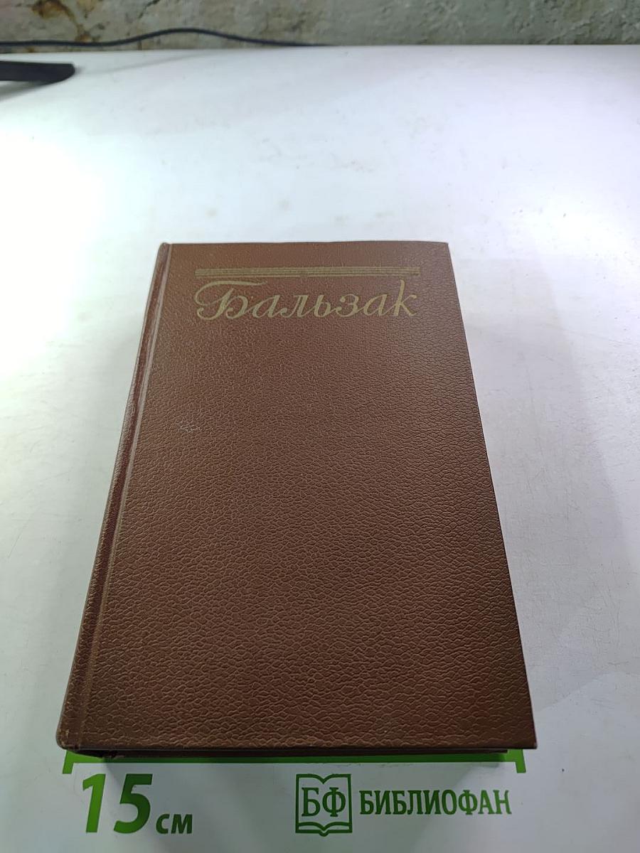 Оноре Бальзак. Очерки. Литературно-критические статьи. Избранные письма. Том 15