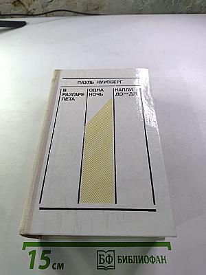 В разгаре лета. Одна ночь. Капли дождя