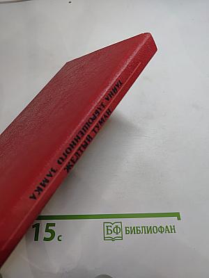 Желтый туман. Тайна заброшенного замка