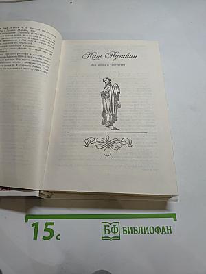 Пушкинист. Выпуск 1