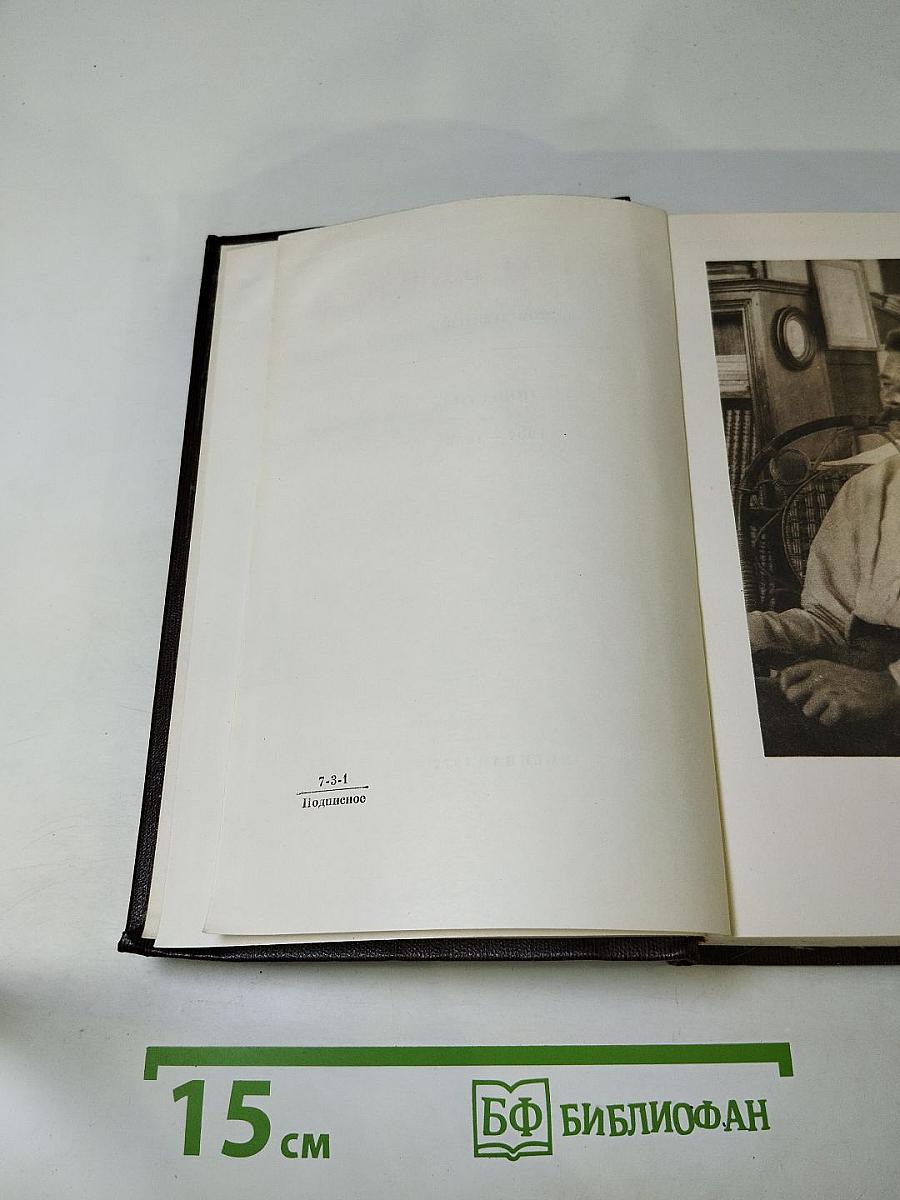 М. Горький. Том девятый. Повести 1907-1909