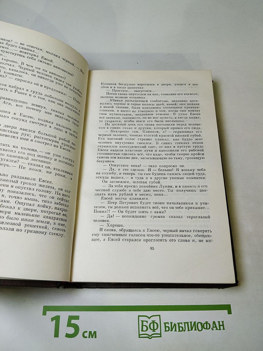 М. Горький. Том девятый. Повести 1907-1909