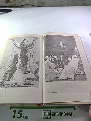 Гойя, или тяжкий путь познания