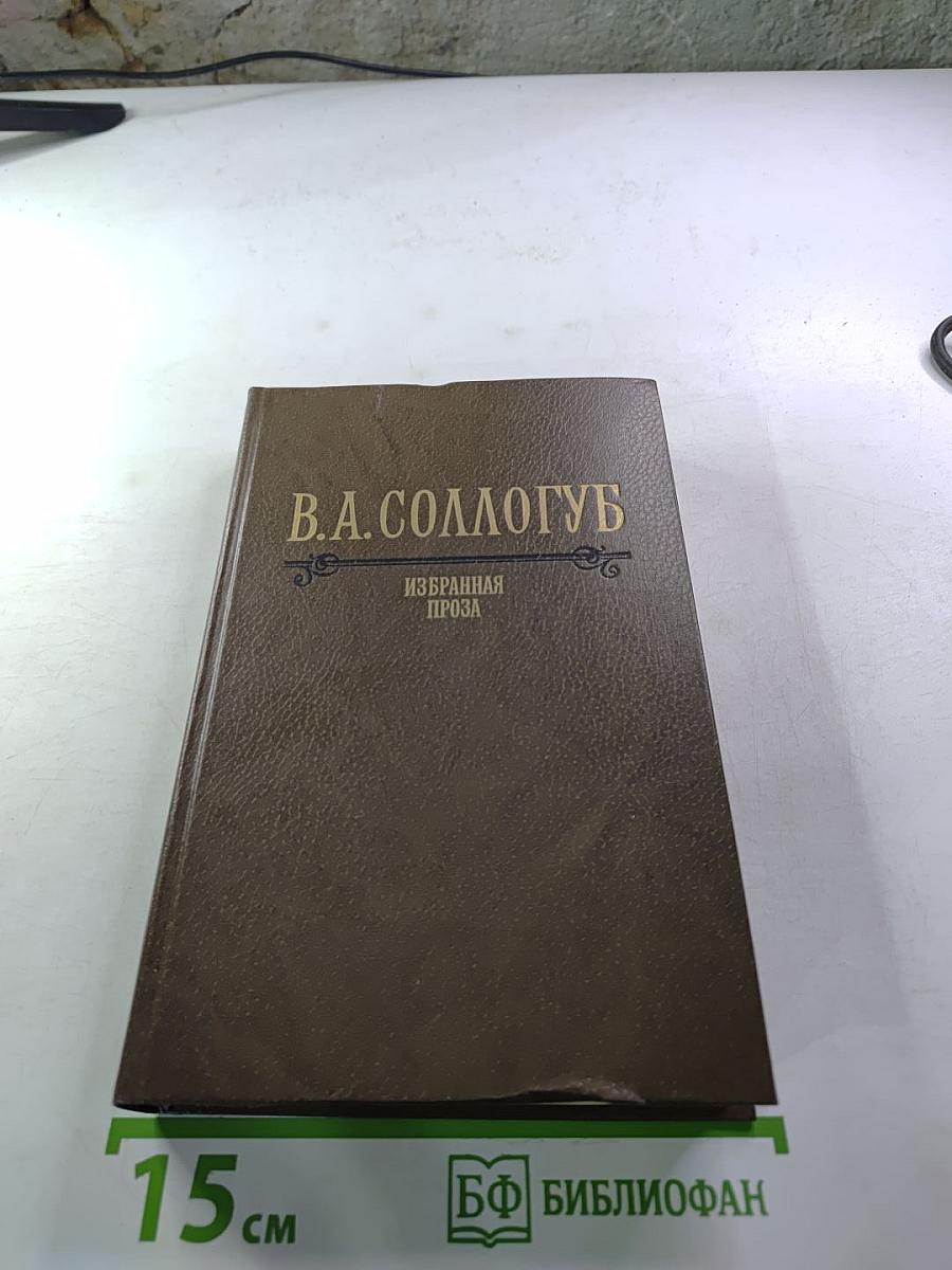 Избранная проза