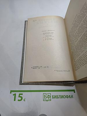 Избранное: Новеллы, Хроника царствования Карла IX