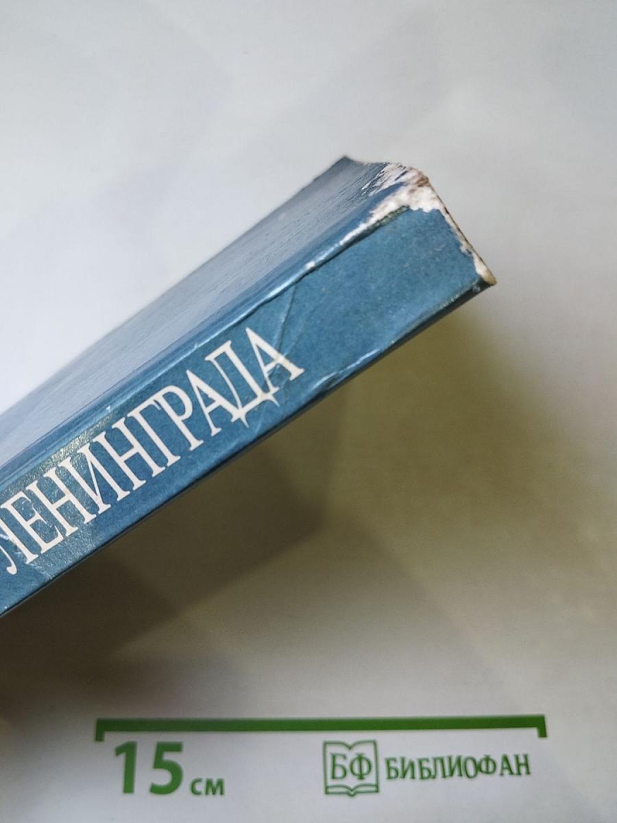 Улицы Ленинграда