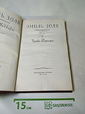 Чрево Парижа