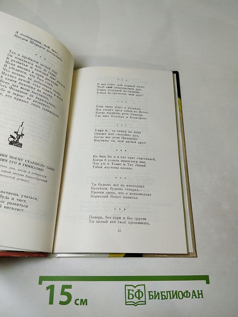 Стихотворения