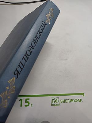 Я.П. Полонский. Лирика. Проза.