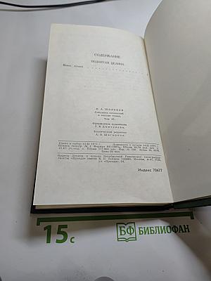 Поднятая целина. Книга вторая