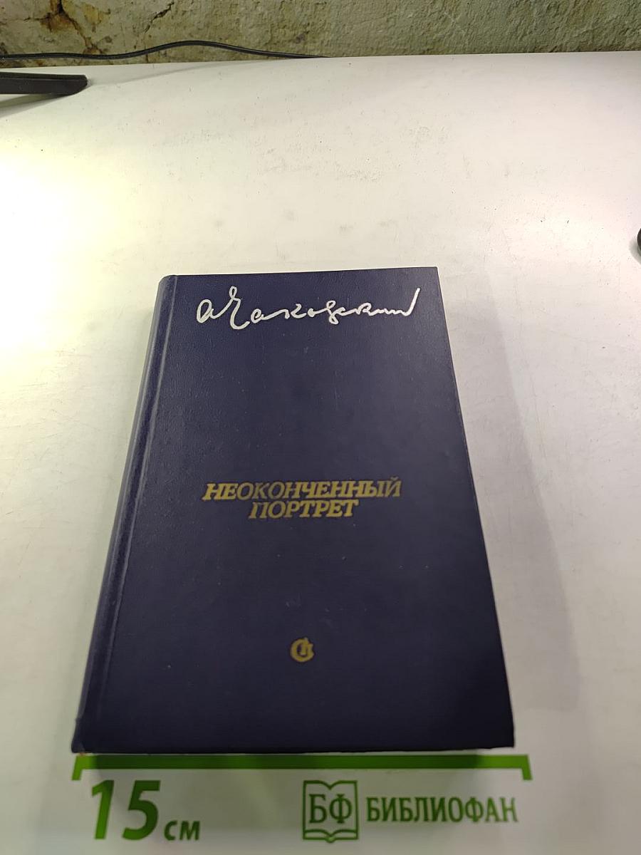 Неоконченный портрет