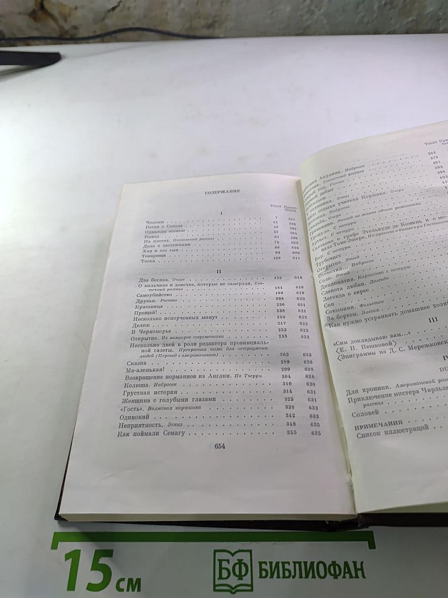 Полное собрание сочинений. Том второй: Рассказы, очерки, наброски, стихи 1894-1896