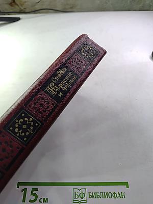 Красное и черное