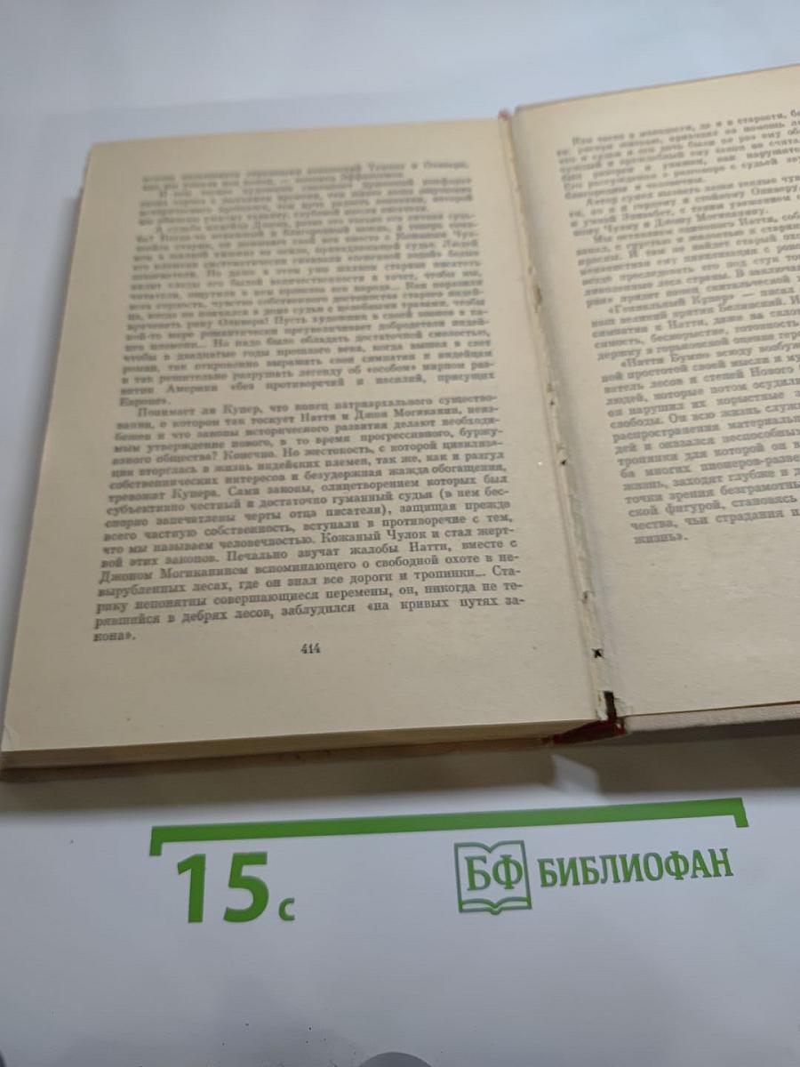 Пионеры, или У истоков Саскуиханны