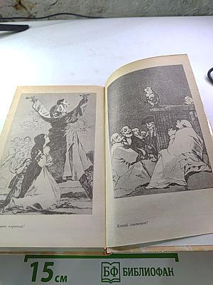 Гойя, или Тяжкий путь познания