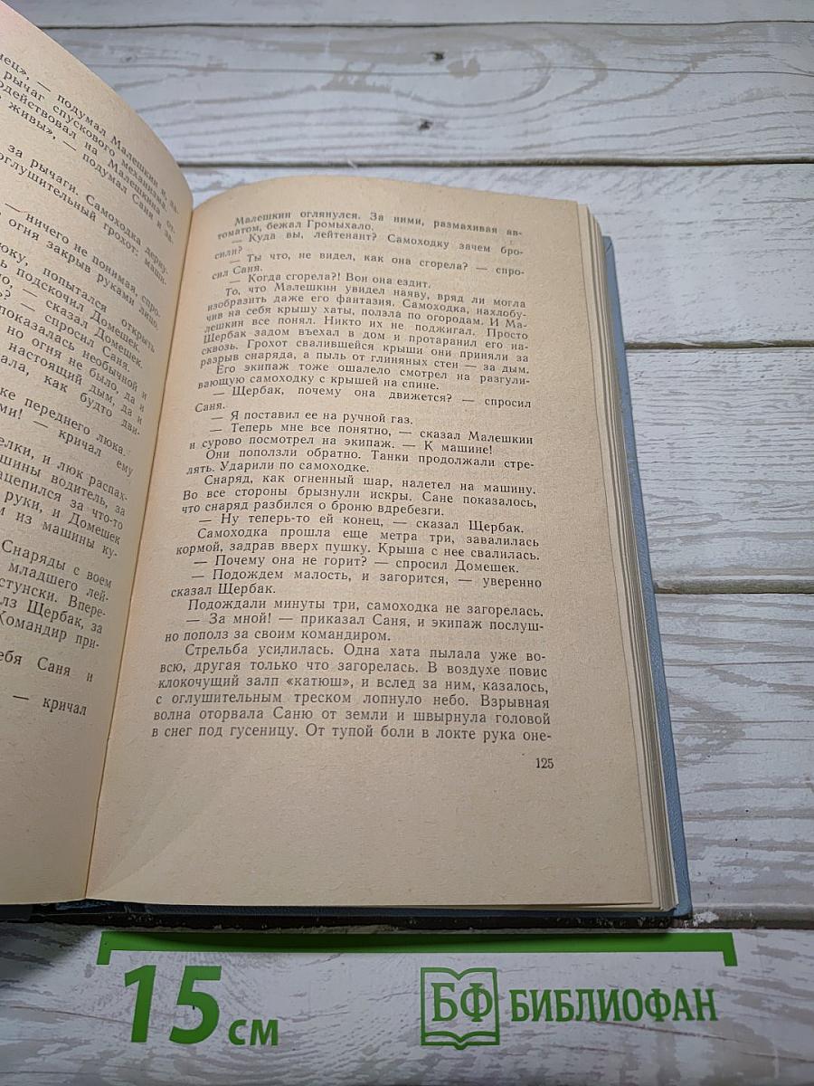 Библиотека современной молодежной прозы и поэзии. Том 3