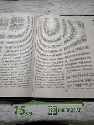 Литература Древней Руси: Биобиблиографический словарь