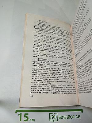 Стремянина. Роман