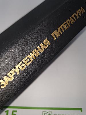 Зарубежная литература XIX века. Романтизм. Хрестоматия.