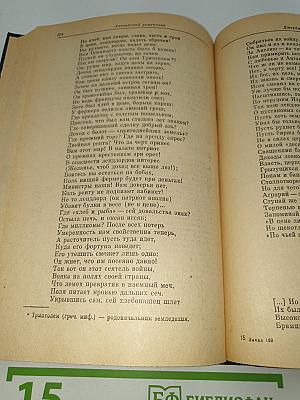 Зарубежная литература XIX века. Романтизм. Хрестоматия.