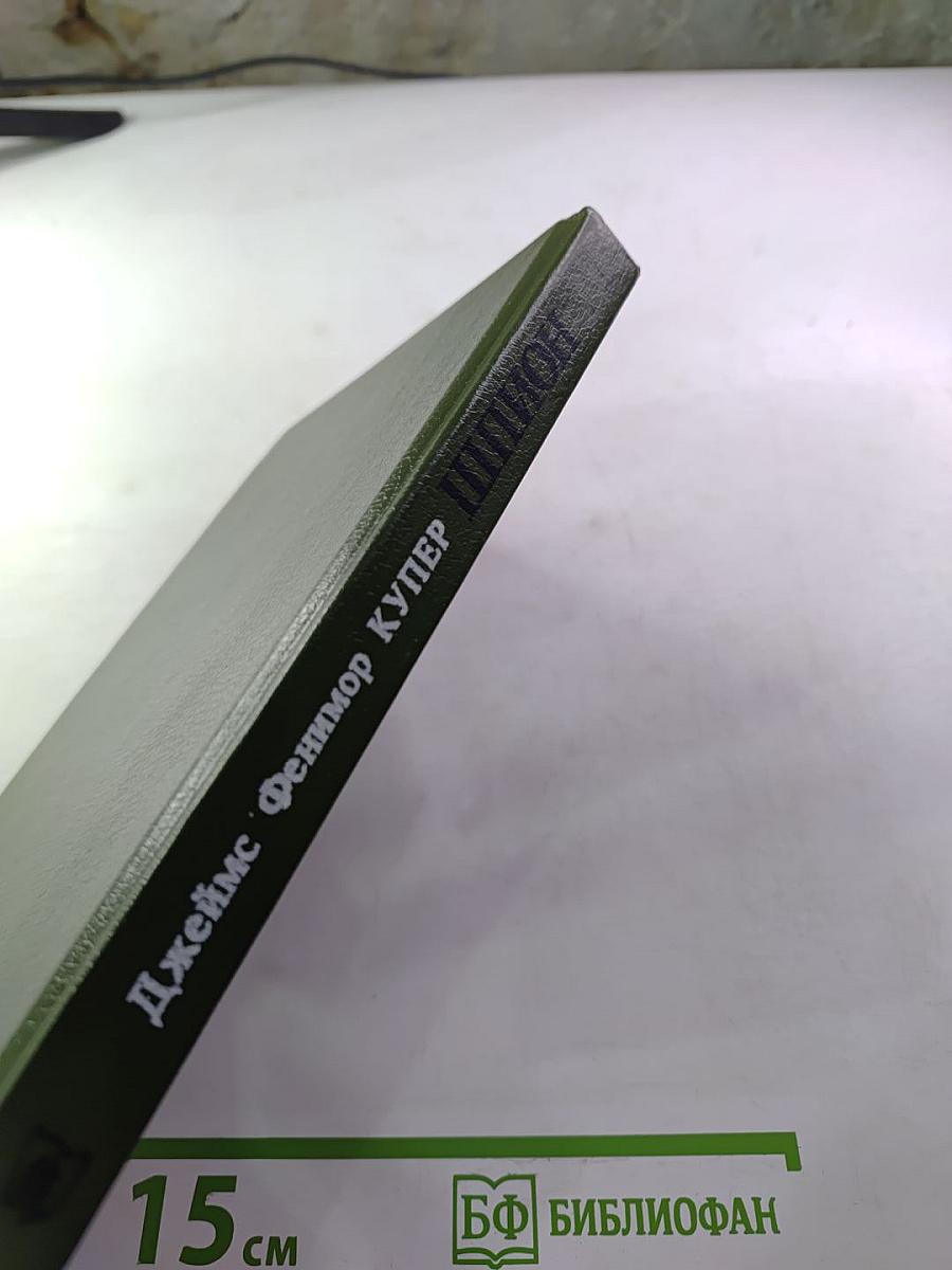 Шпион, или Повесть о нейтральной территории