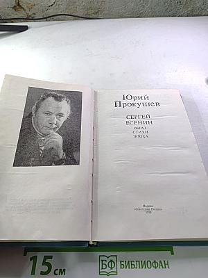 Сергей Есенин: Образ, стихи, эпоха