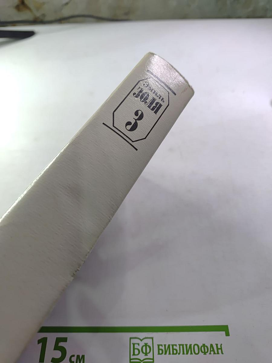 Собрание сочинений. Том 3: Завоевание Плассана. Его превосходительство Эжен Ругон