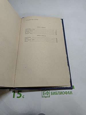 Проданные годы. Роман в новеллах