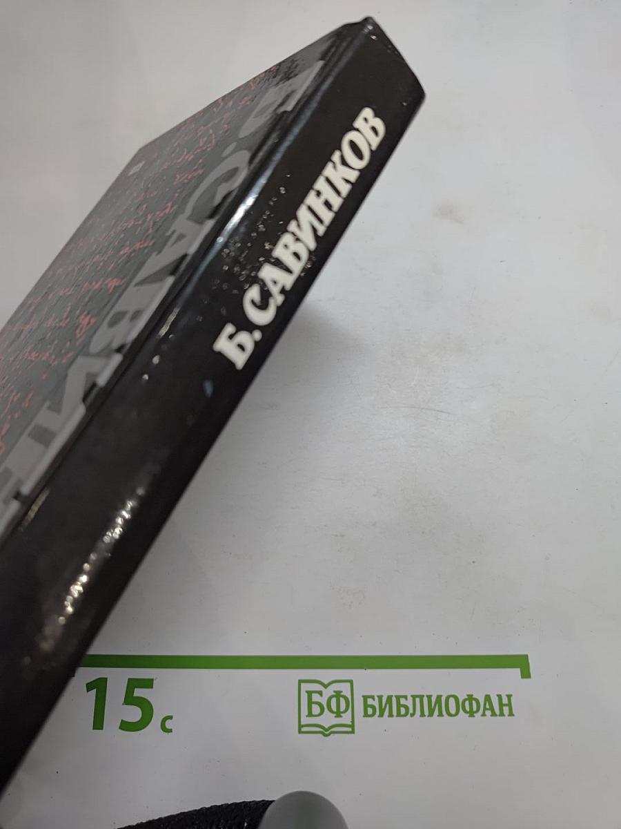 Воспоминания. Воспоминания террориста. Почему я признал Советскую власть?