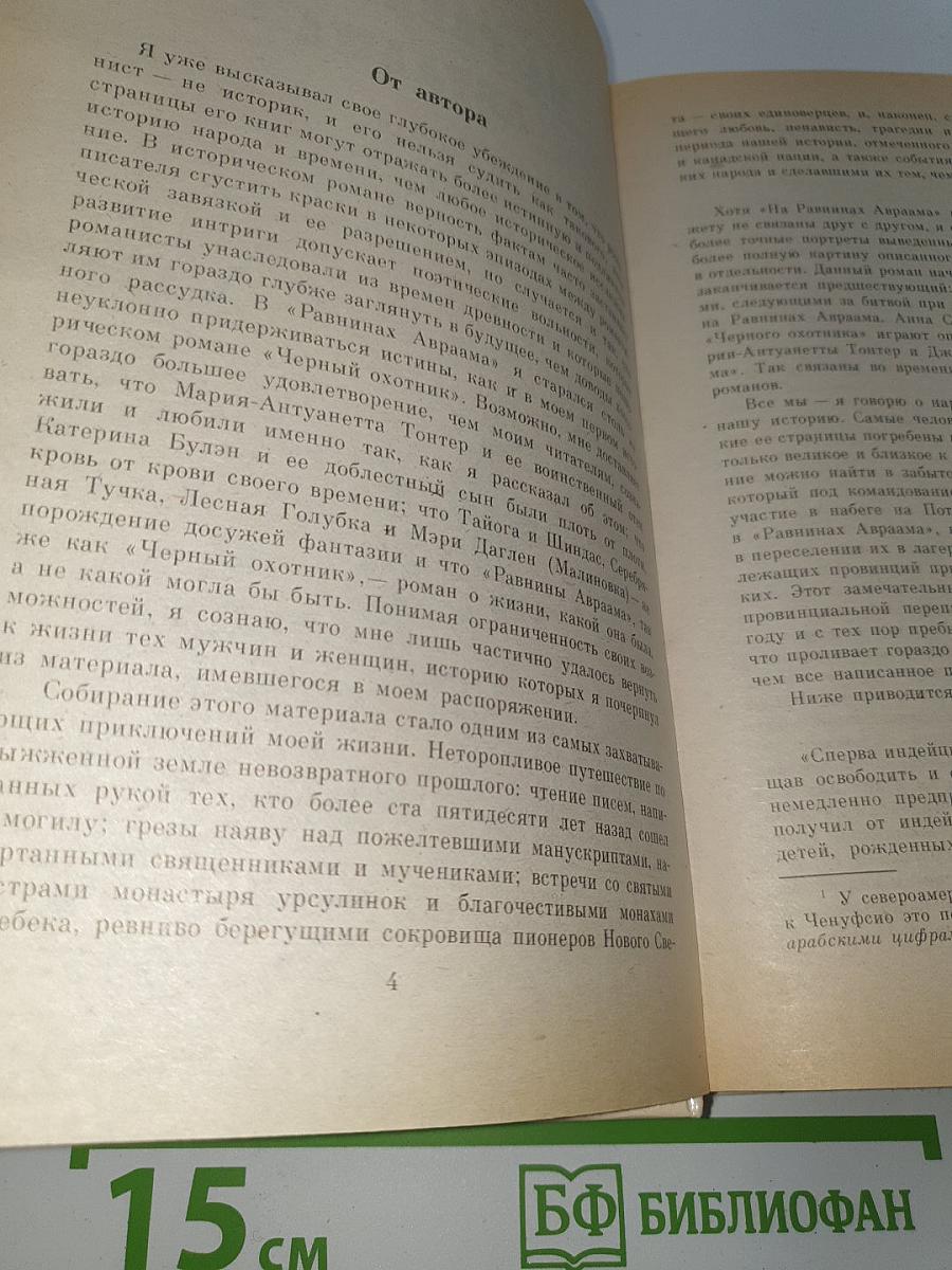 Долина безмолвных великанов