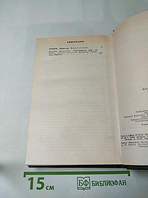 Память. Роман-эссе. Книга вторая