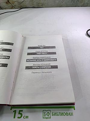 Польский детектив: Сборник