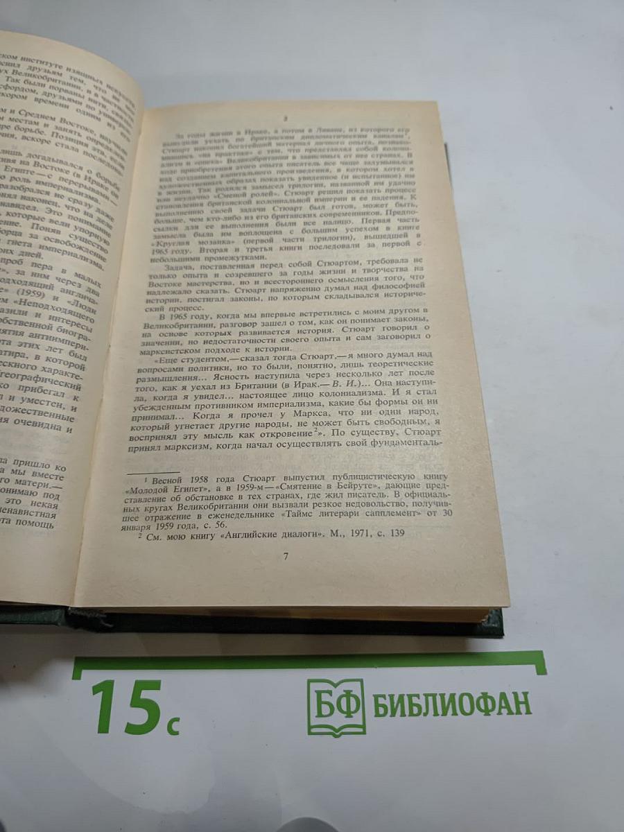 Круглая мозаика. Пирамидный дюйм. Мамелюки