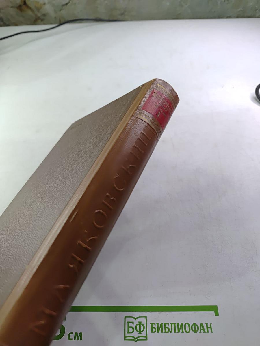 Маяковский. Жизнь и творчество. Том I