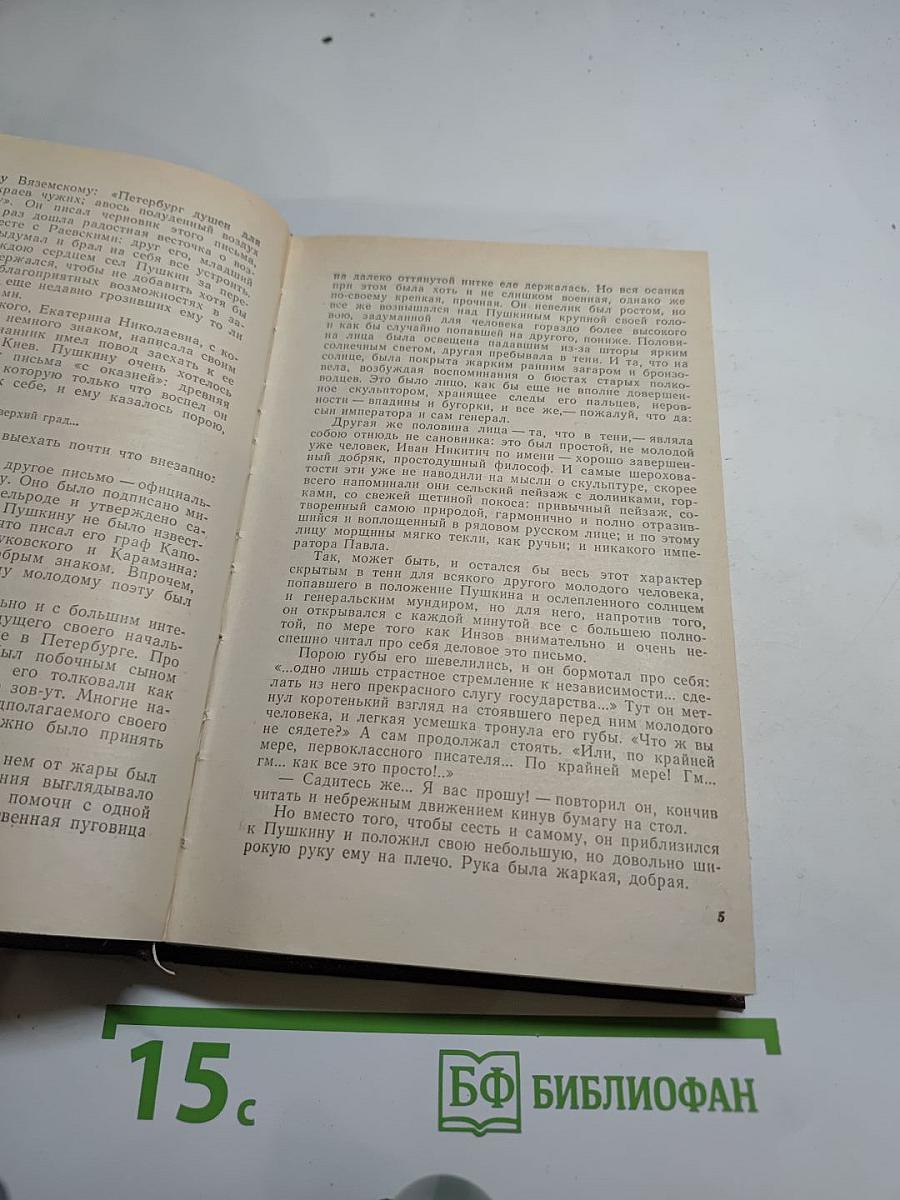 Пушкин на юге