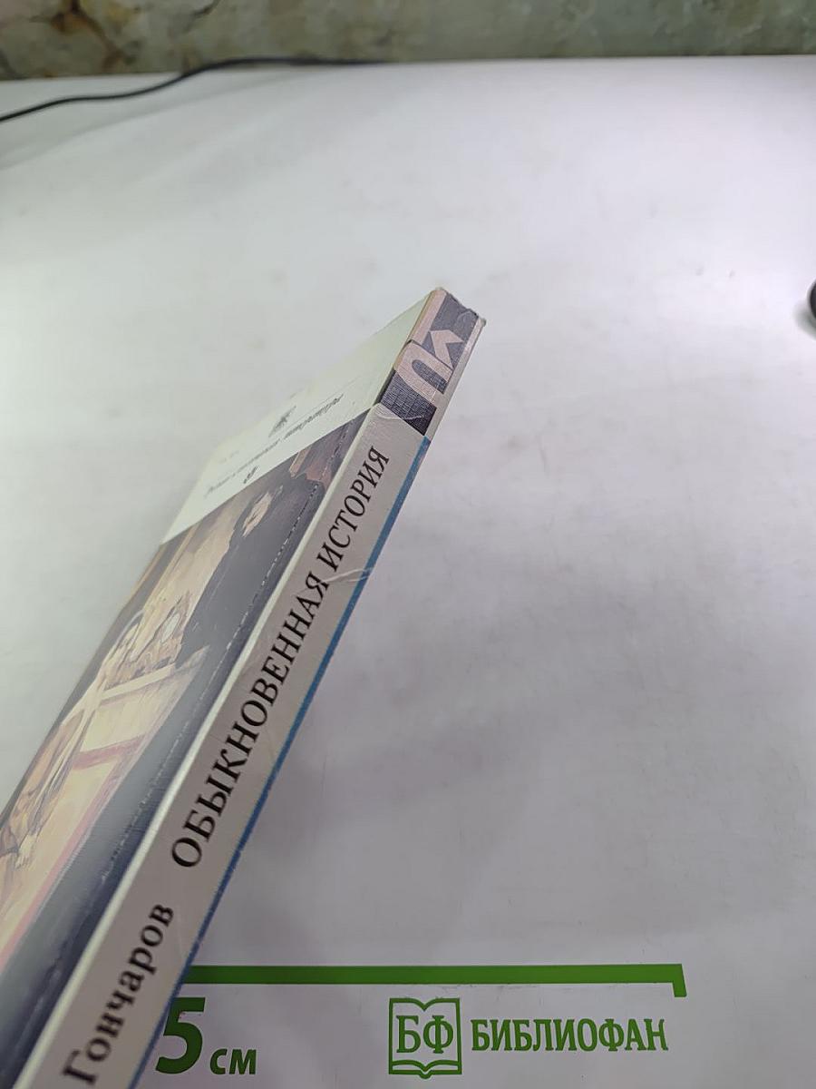 Обыкновенная история