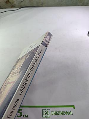 Обыкновенная история