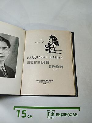 Первый гром