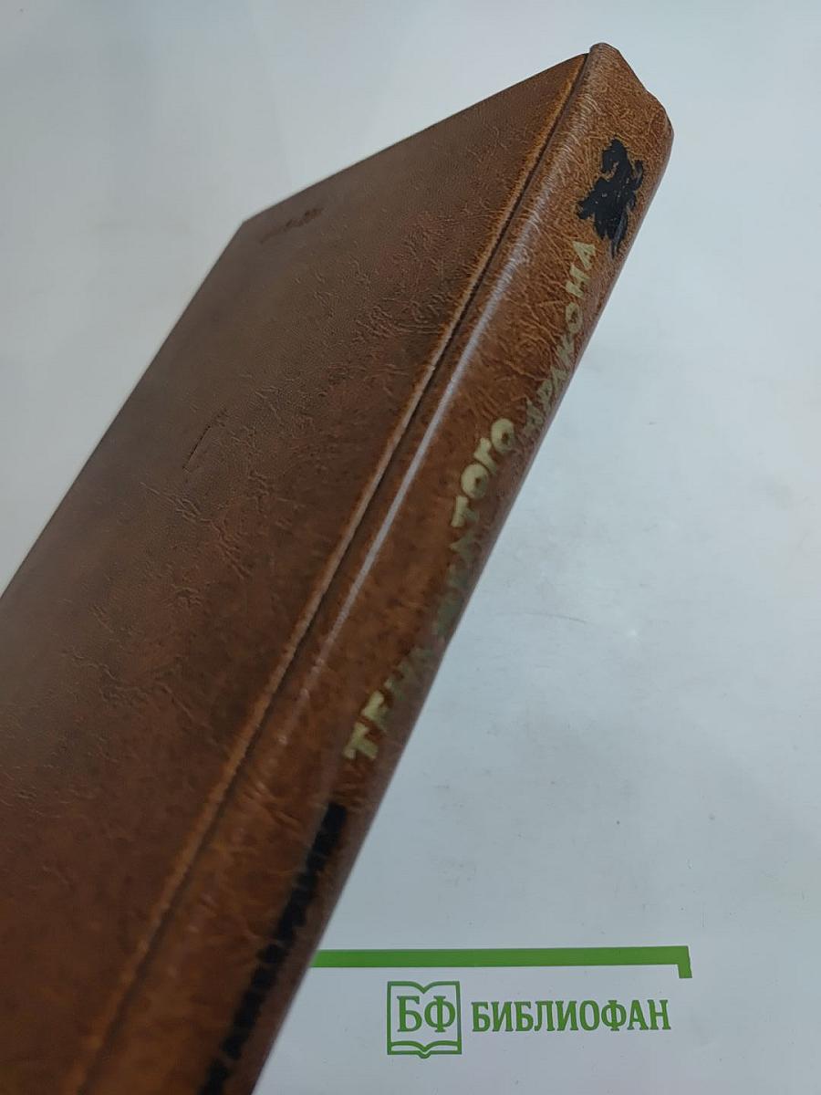 Тень Желтого Дракона